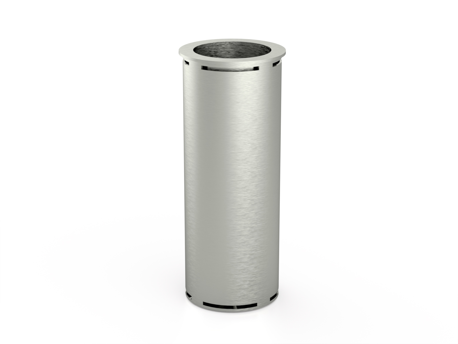 RVS Vaas Cylinder