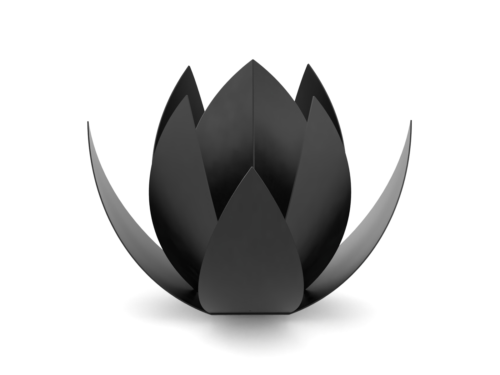 BLACK Urn LOTUS ®